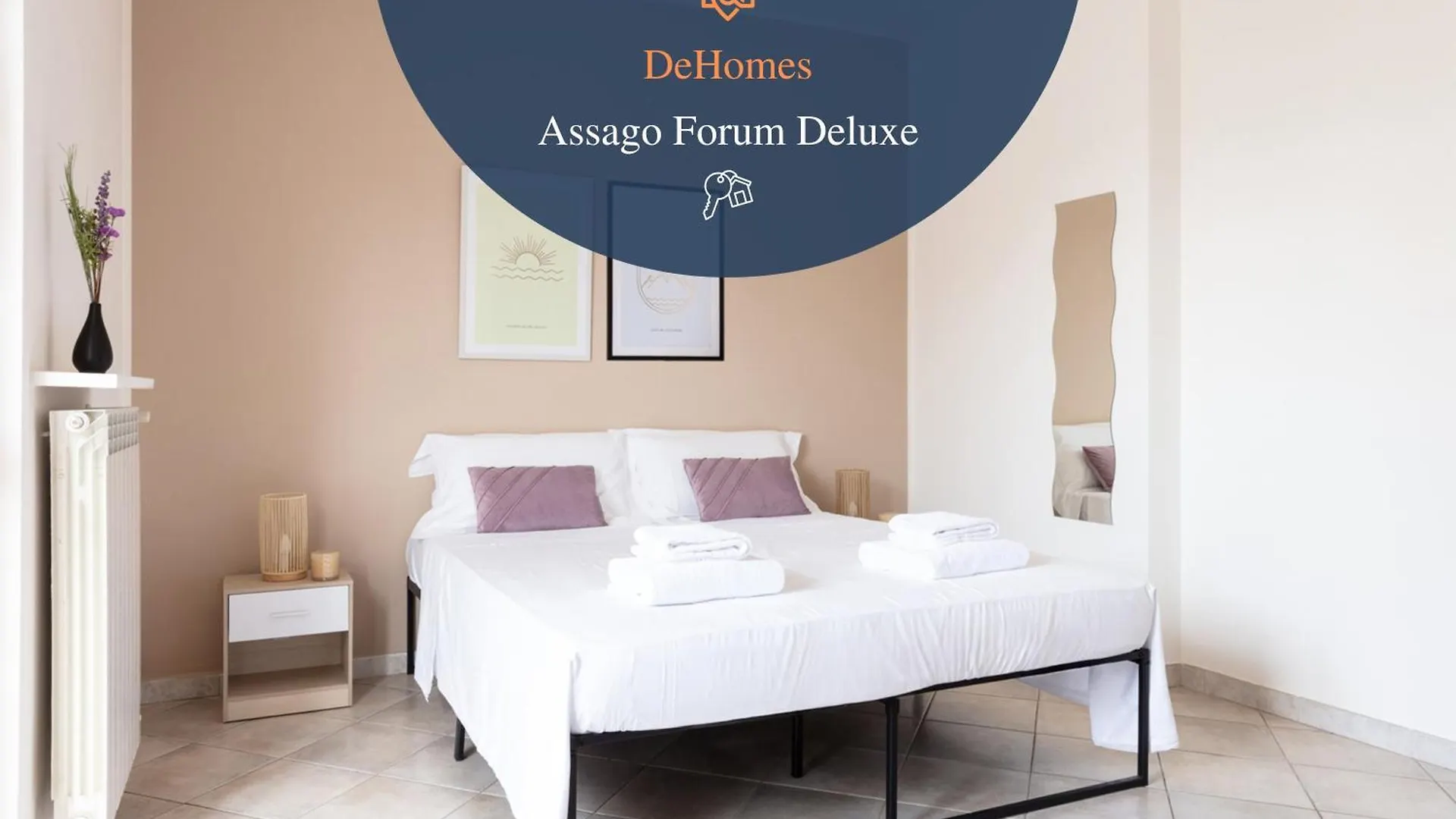 Dehomes - Relax & Business Apartments ブッチナスコ
