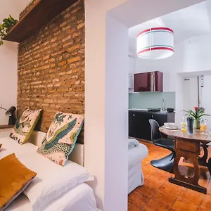 La Vetrina, The Renaissance Charme Of Piazza Navona Appartement Rome