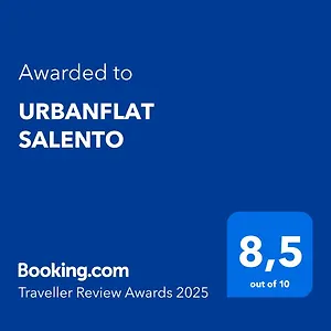 Urbanflat Salento Appartement Lecce