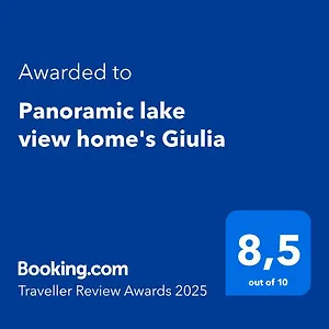 Panoramic View Home's Giulia Appartement