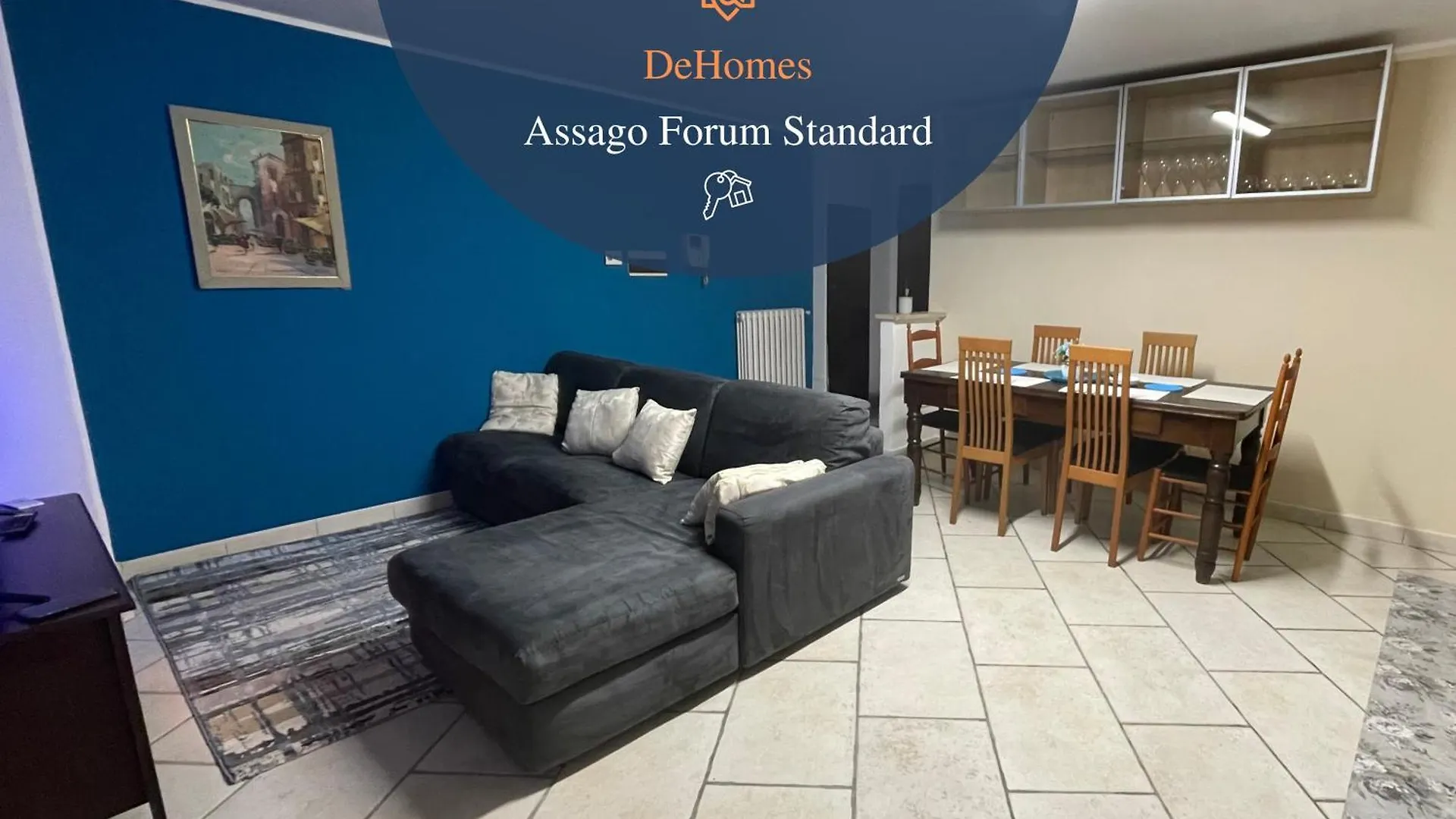 Dehomes - Relax & Business Apartments Buccinasco Italie