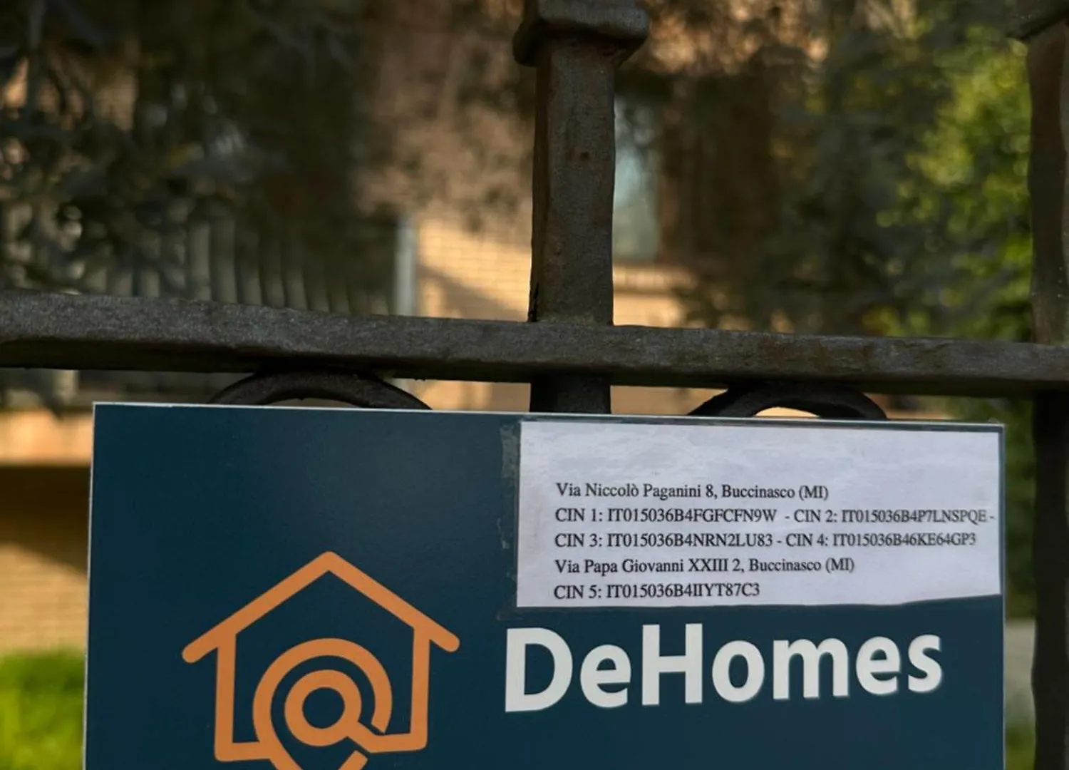 Dehomes - Relax & Business Apartments Buccinasco